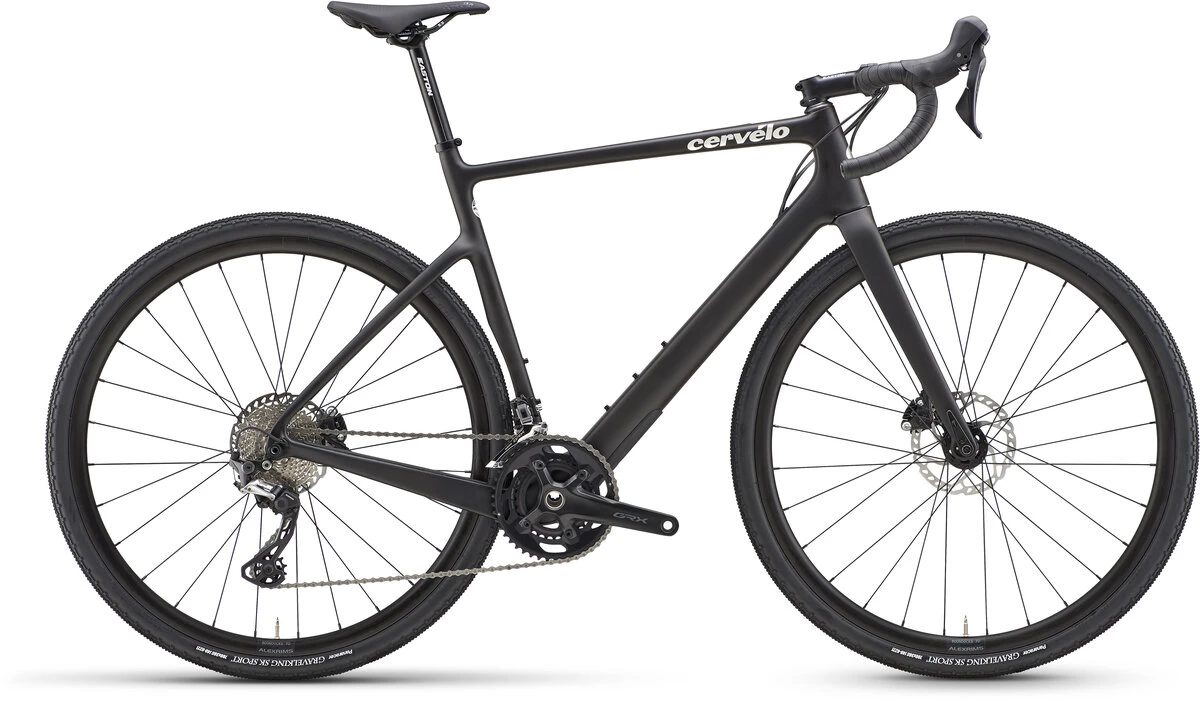 CerveloAspero GRX RX600