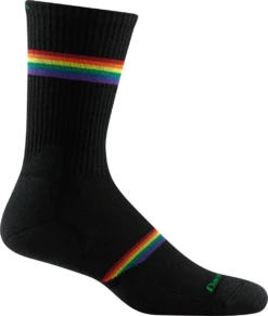 Darn ToughPrism Crew Lightweight W/Cushion