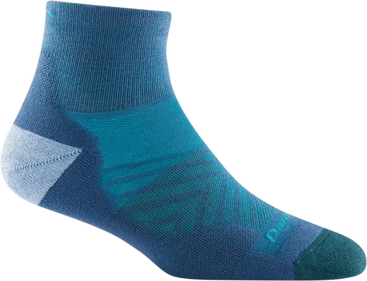 Darn ToughRun 1/4 Ultra-Lightweight W/Cushion