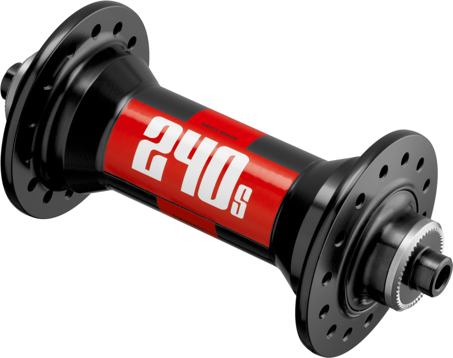 DT Swiss240s Road Front Hub