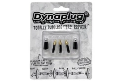 DynaplugTubeless Tire Repair Plugs Combo 5-pack (Pointed Soft Nose Tip + Megaplug)