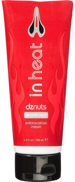 DZ NutsDZ InHeat Embrocation
