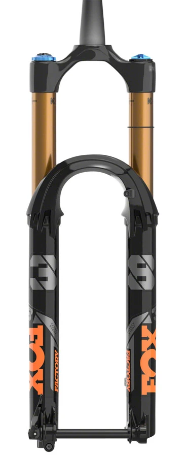 FOX38 Factory Series GRIP2 27.5-inch