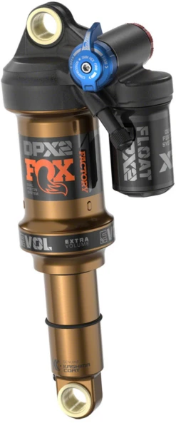 FOXFLOAT DPX2 Factory Three-Position Metric Rear Shock