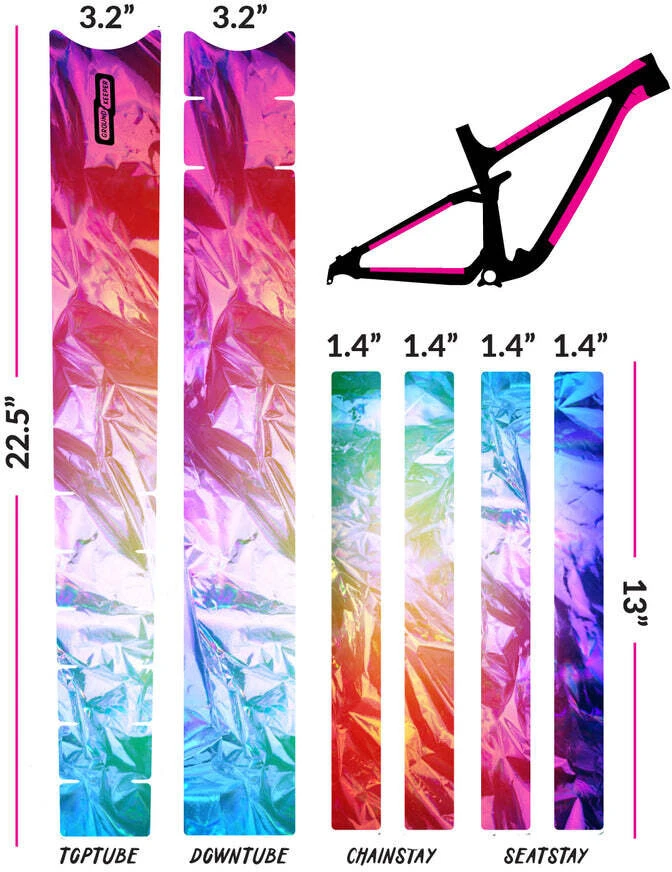 Ground KeeperHelium Frame Keeper