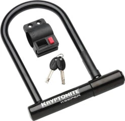 KryptoniteKeeper 12 STD U-Lock