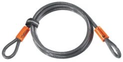 KryptoniteKryptoflex 1007 Double Loop Cable