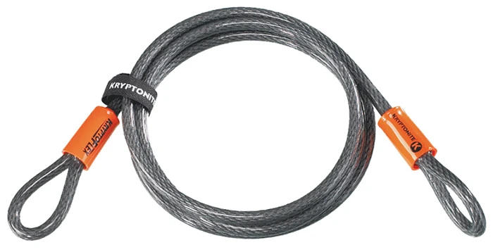 KryptoniteKryptoflex 1007 Double Loop Cable