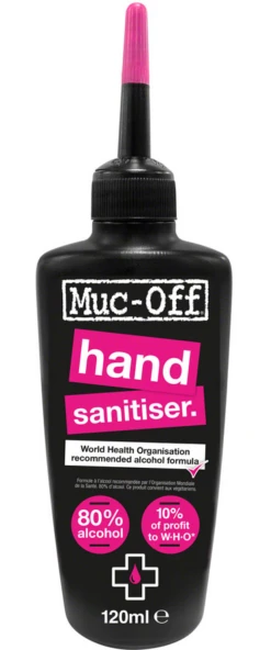 Muc-OffHand Sanitizer