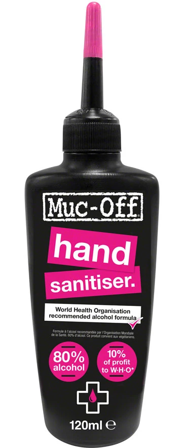 Muc-OffHand Sanitizer