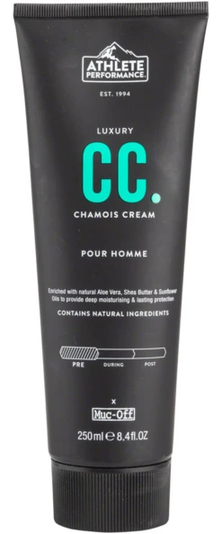 Muc-OffLuxury CC Chamois Cream