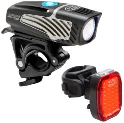 NiteRiderLumina Micro 650 Cordless Light System + Combo