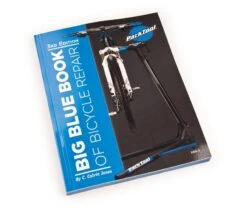 Park ToolThe Big Blue Book Of Bicycle Repair - 3rd Edition