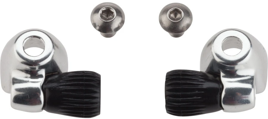 Problem SolversStainless Downtube Shift Cable Adjusters