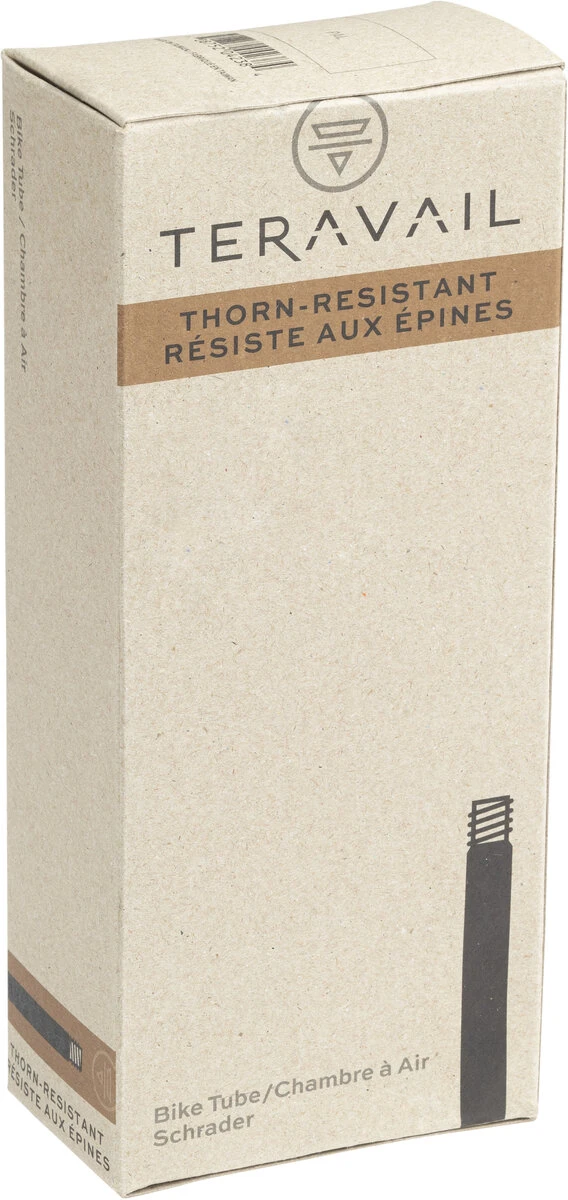 TeravailThorn Resistant Tube (26-inch, Schrader Valve)