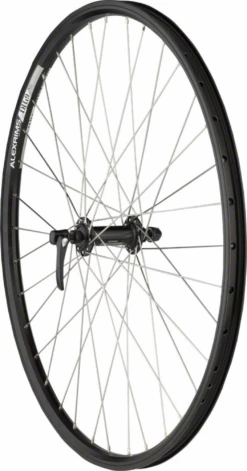 Quality WheelsDeore DH19 Front Wheel