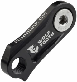 Wolf ToothWolf Tooth RoadLink Direct Mount For Shimano R8000/R9100 Rear Derailleurs When Using Wide-Range Cassettes