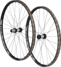 RovalTraverse Fattie 29 Wheelset