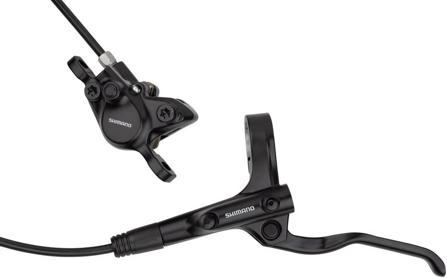 ShimanoAlivio BL-MT200/BR-MT201 Disc Brake And Lever