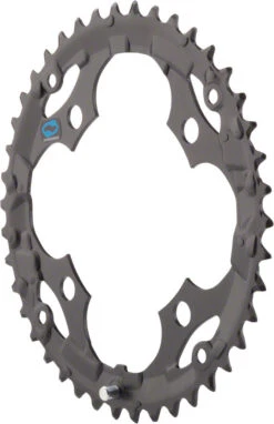 ShimanoAlivio M415 7/8-Speed Middle Chainring