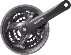 ShimanoAltus M361-L Crankset