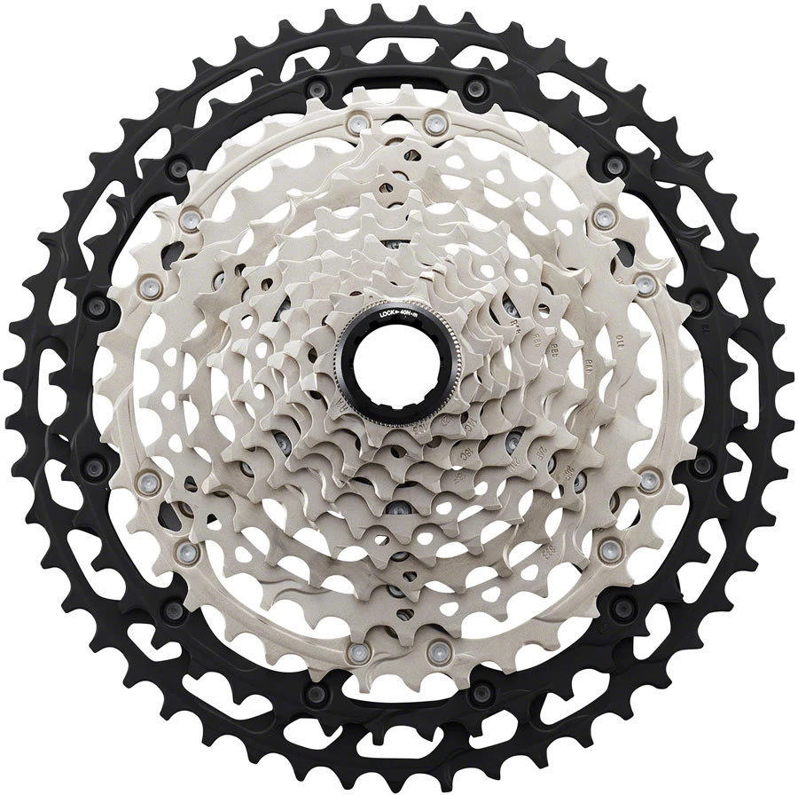 ShimanoXT M8100 12-Speed Cassette