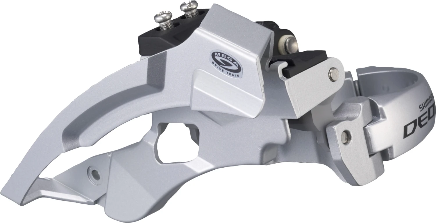 ShimanoDeore Front Derailleur (Top Swing)