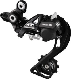 ShimanoDeore XT Shadow + Rear Derailleur (Mid Cage)