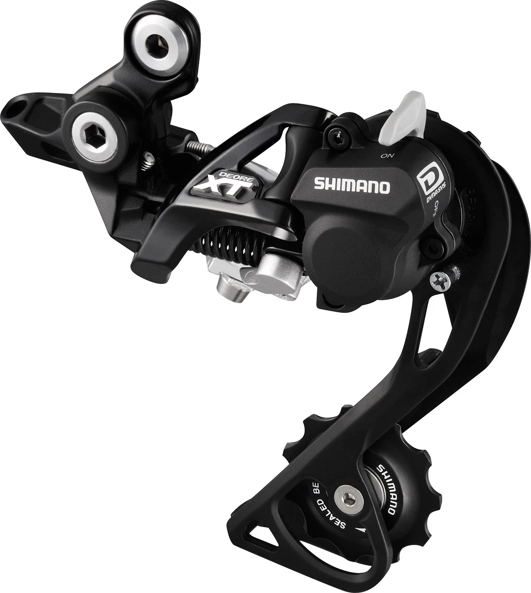 ShimanoDeore XT Shadow + Rear Derailleur (Mid Cage)