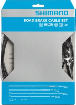 ShimanoPTFE Road Brake Cable Set