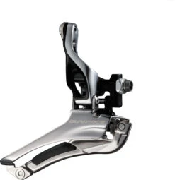 ShimanoDura-Ace 11-Speed Front Derailleur Braze-On