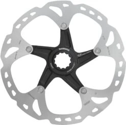 ShimanoDeore XT Center Lock Ice-Tech Rotor (203mm)