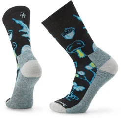 SmartwoolEveryday Forest Loot Crew Socks