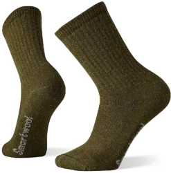 SmartwoolHike Classic Edition Full Cushion Solid Crew Socks