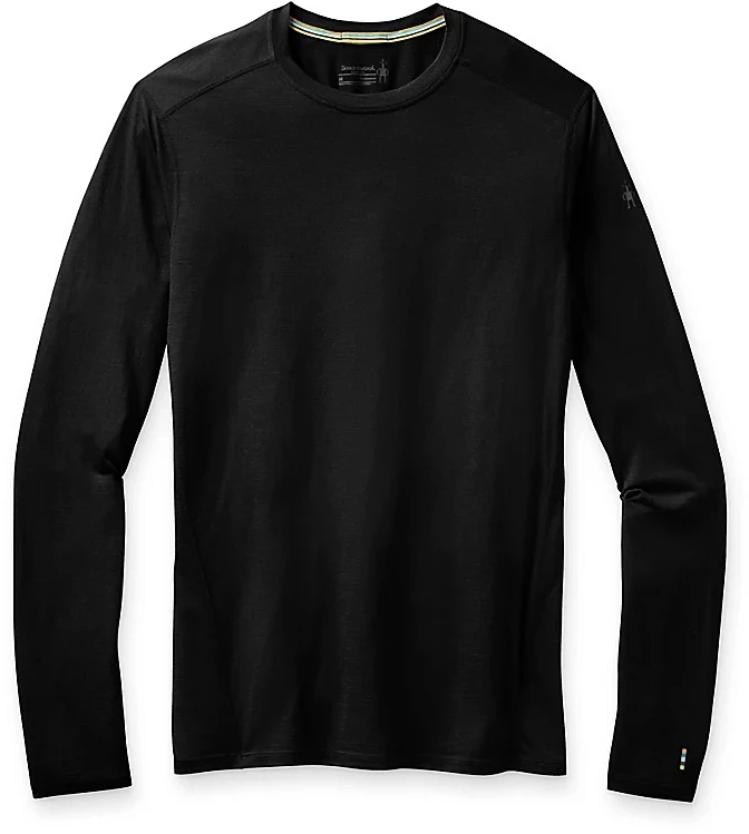 SmartwoolMen's Classic All-Season Merino Base Layer Long Sleeve