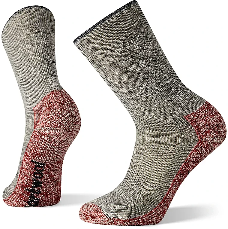 SmartwoolMountaineer Classic Edition Maximum Cushion Crew Socks