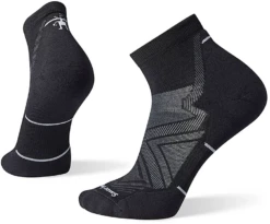 SmartwoolRun Targeted Cushion Ankle Socks