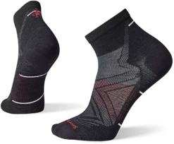 SmartwoolRun Zero Cushion Ankle Socks