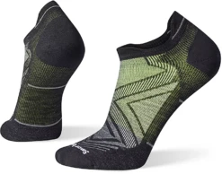SmartwoolRun Zero Cushion Low Ankle Socks