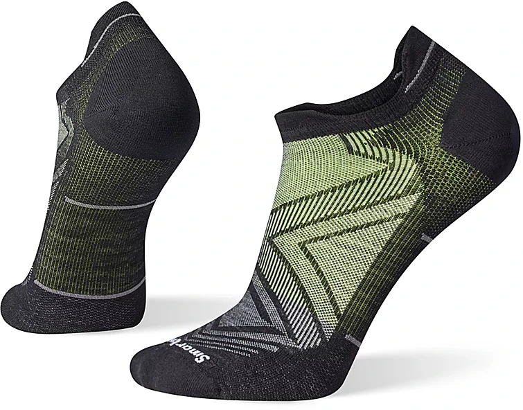 SmartwoolRun Zero Cushion Low Ankle Socks