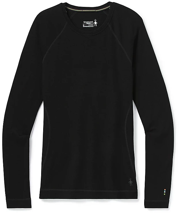 SmartwoolWomen's Classic Thermal Merino Base Layer Crew