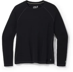 SmartwoolWomen's Classic Thermal Merino Base Layer Crew Plus