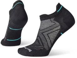 SmartwoolWomen's Run Zero Cushion Low Ankle Socks
