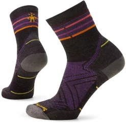 SmartwoolWomen's Run Zero Cushion Mid Crew Socks
