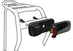 SpecializedStix Reflector Mount