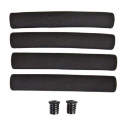 SunliteRoad Foam Grip Set