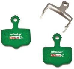 SwissStopDisc 26 Organic