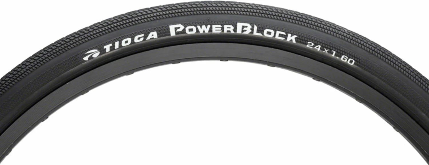 TiogaPowerBlock Tire