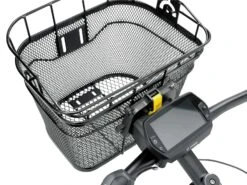 TopeakBasket Front (w/ E-Bike Fixer 3e)