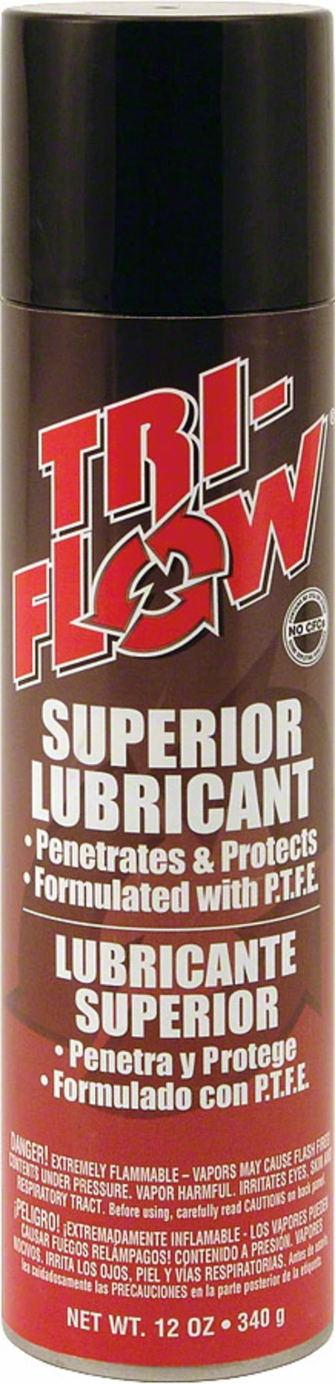 TriflowSuperior Bike Lube Aerosol